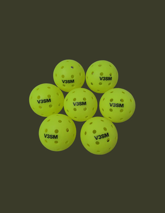 Pickleball Ball V3SM (Pack of 4)