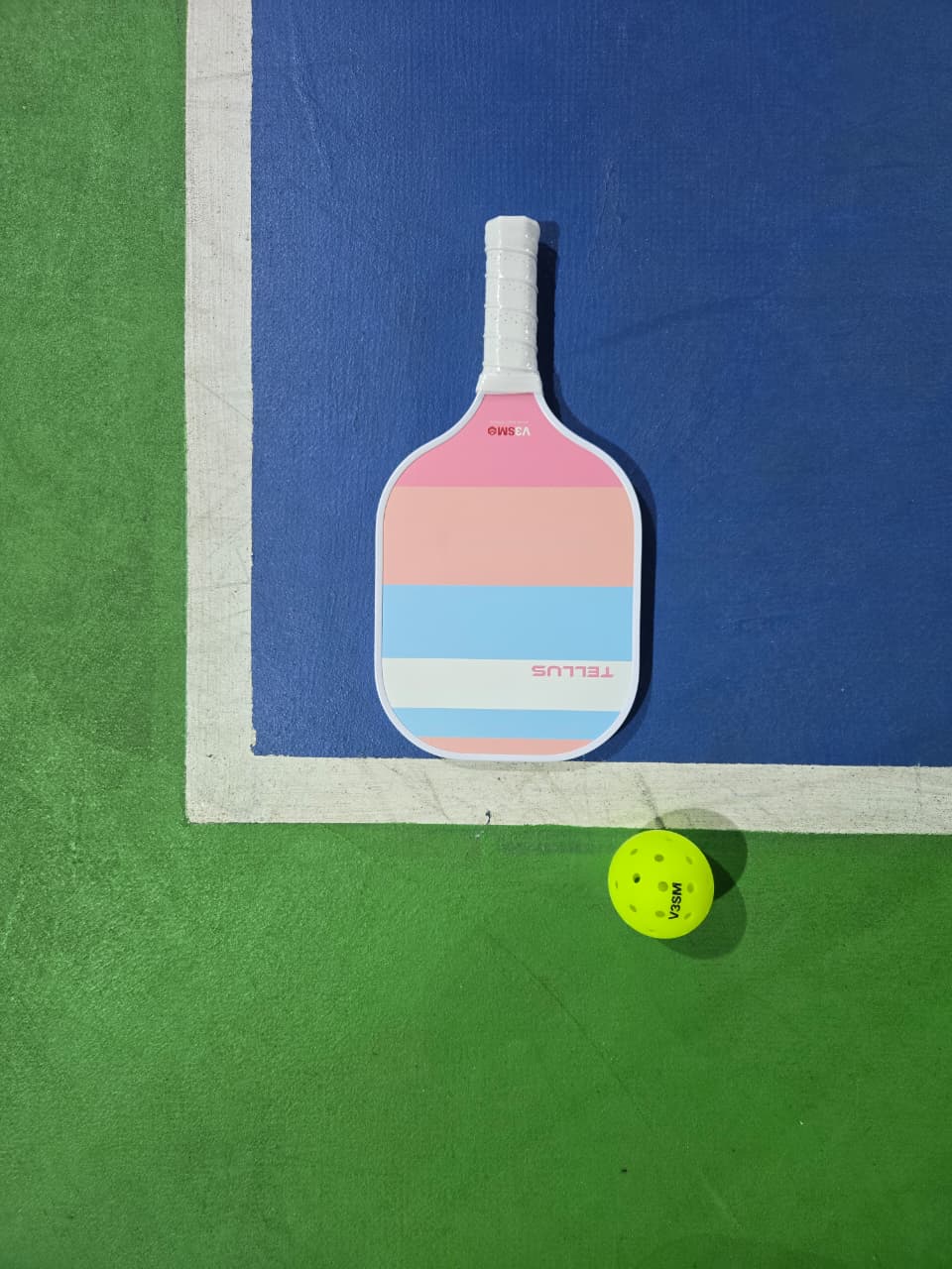 "Tellus" - Fiberglass