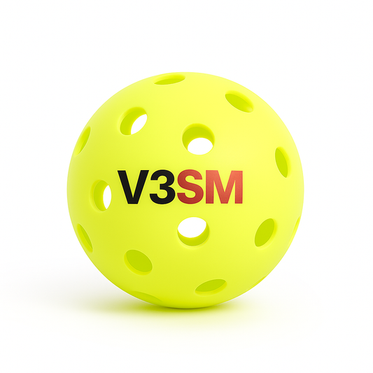 Pickleball Ball V-40 (Pack of 3)