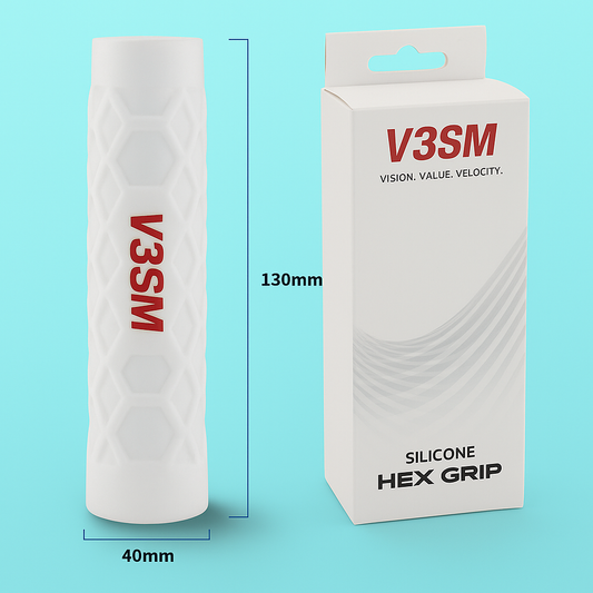 Silicon Hex Grip