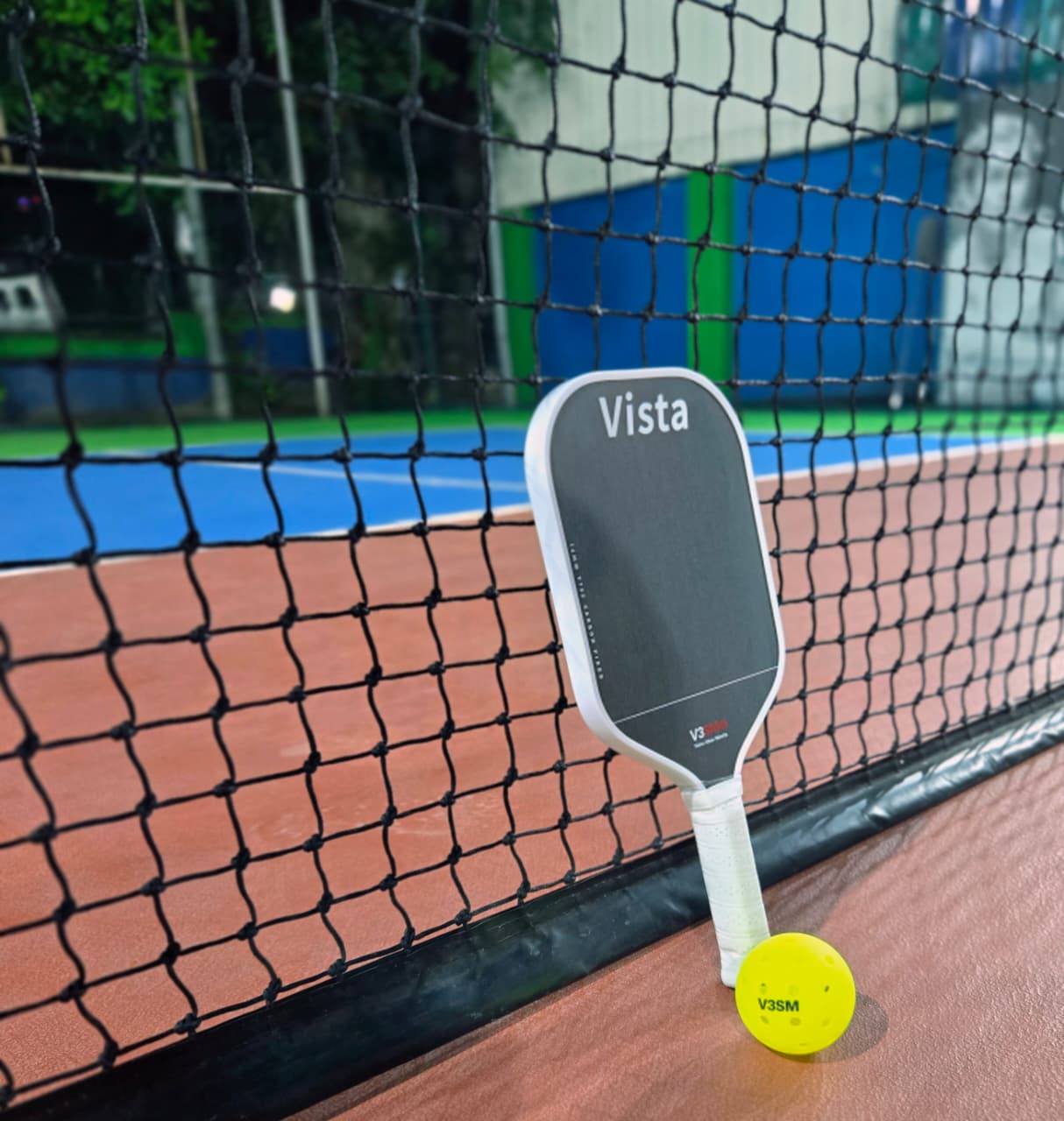 "Vista" - T700 Paddles